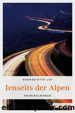 Jenseits der Alpen by Loy Hannsdieter