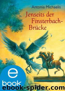 Jenseits der Finsterbach-Brücke by Antonia Michaelis