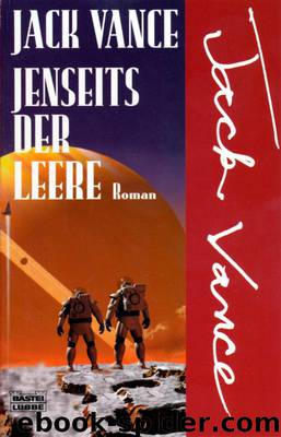 Jenseits der Leere by Jack Vance