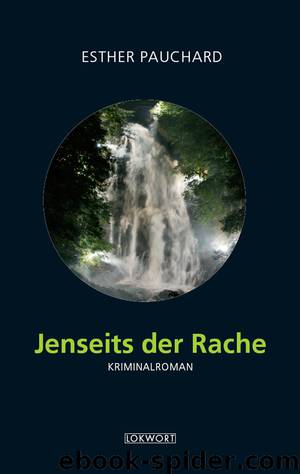 Jenseits der Rache by Pauchard Esther