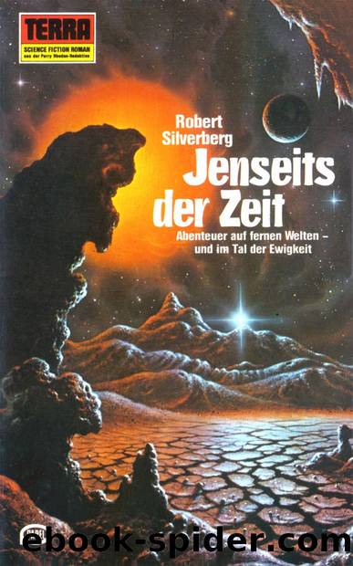 Jenseits der Zeit by Robert Silverberg