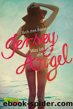 Jersey Angel - Was ist schon ein Sommer? (German Edition) by Beth Ann Bauman