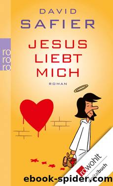 Jesus liebt mich by David Safier