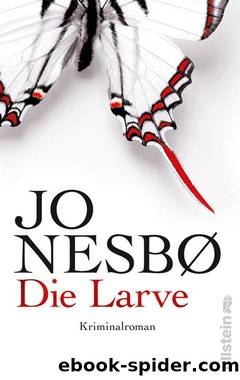 Jo Nesbo by Die Larve