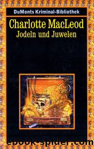 Jodeln und Juwelen by MacLeod Charlotte