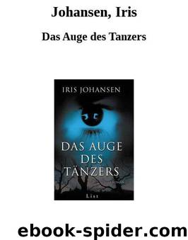 Johansen, Iris by Das Auge des Tanzers