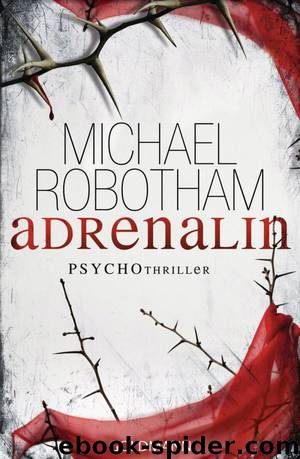 Joseph O'Loughlin 01 - Adrenalin by Robotham Michael