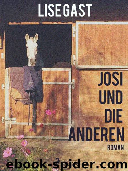 Josi und die anderen by Lise Gast