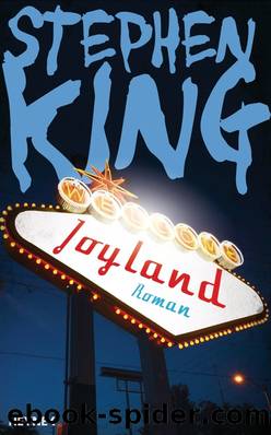 Joyland by King Stephen