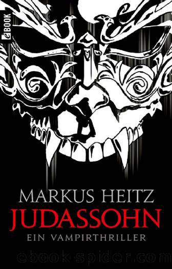 Judassohn by Markus Heitz