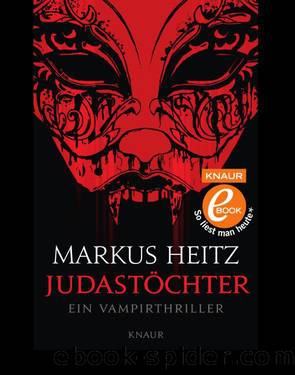 Judastochter by Markus Heitz