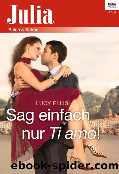 Julia 2166 - Sag einfach nur Ti amo by Lucy Ellis