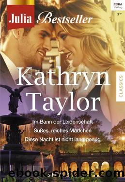 Julia Bestseller - Band 185 by Kathryn Taylor