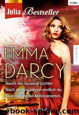 Julia Bestseller Band 144 (German Edition) by Emma Darcy