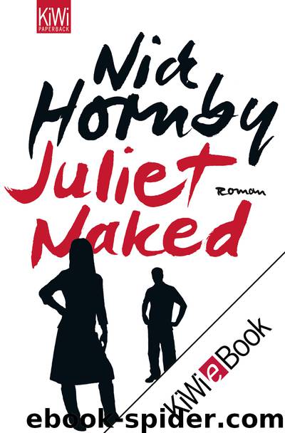 Juliet, Naked by Nick Hornby