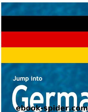 Jump Into German by Sobaca