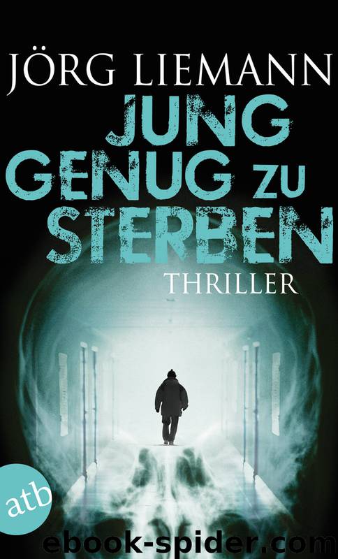 Jung genug zu sterben by Joerg Liemann