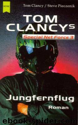 Jungfernflug by Tom Clancy