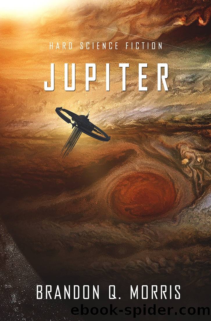 Jupiter by Morris Brandon Q