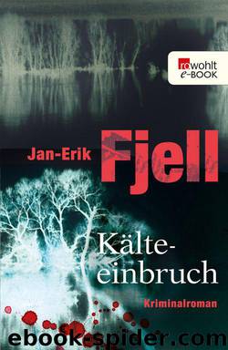 Kälteeinbruch (German Edition) by Fjell Jan-Erik