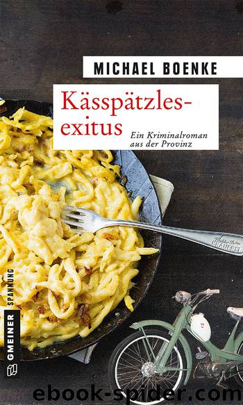 Kässpätzlesexitus by Michael Boenke