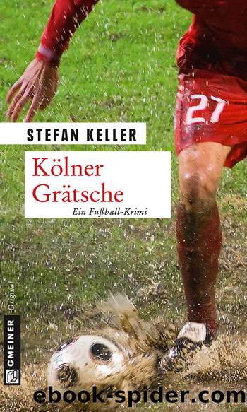 Kölner Grätsche by Keller Stefan