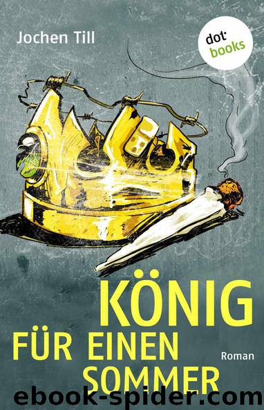 König für einen Sommer: Roman (German Edition) by Till Jochen