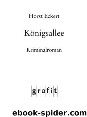 Königsallee by Horst Eckert