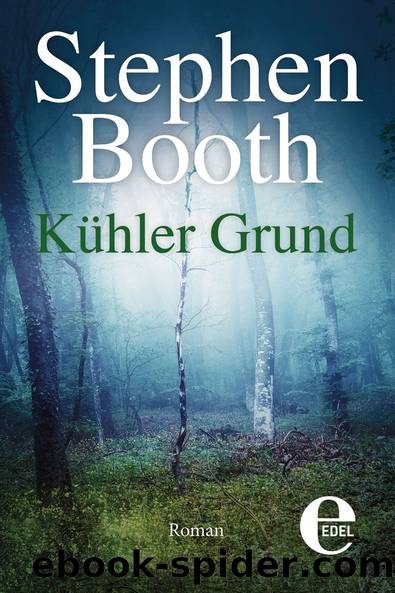 Kühler Grund by Stephen Booth