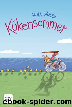 Kükensommer by Woltz Anna