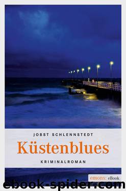 Küstenblues by Jobst Schlennstedt