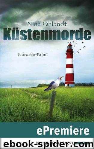 Küstenmorde - Nordsee-Krimi by Bastei Lübbe