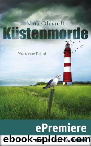 Küstenmorde: Nordsee-Krimi (German Edition) by Ohlandt Nina