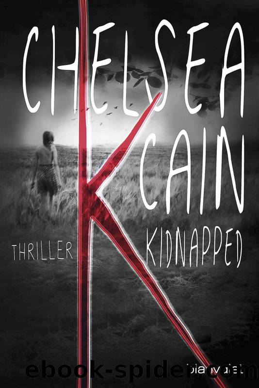 K--Kidnapped by Chelsea Cain