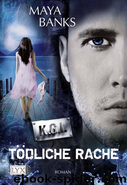 KGI: Tödliche Rache (German Edition) by Banks Maya