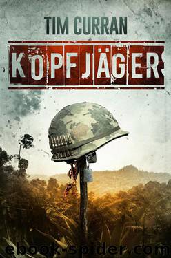 KOPFJÄGER: Thriller, Horror (German Edition) by Curran Tim