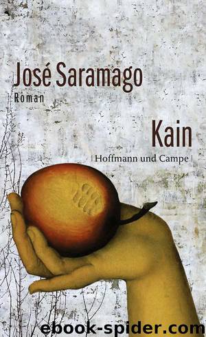 Kain by José Saramago