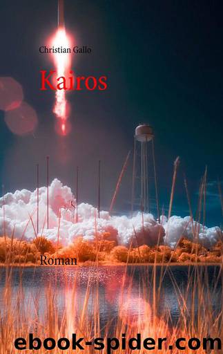 Kairos (German Edition) by Gallo Christian