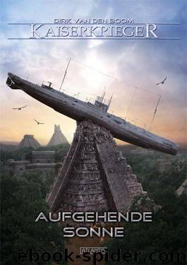 Kaiserkrieger 7: Aufgehende Sonne (German Edition) by Boom Dirk van den