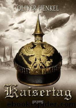 Kaisertag (German Edition) by Oliver Henkel