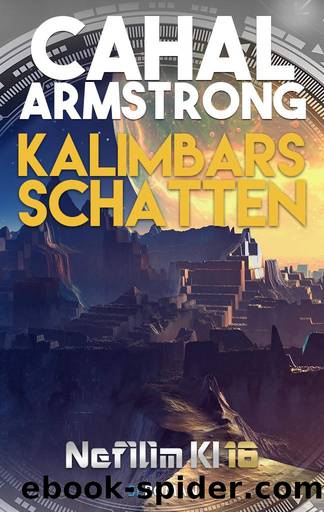 Kalimbars Schatten: Nefilim KI 16 by Cahal Armstrong