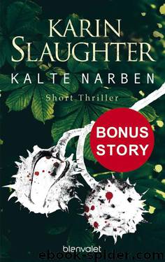 Kalte Narben (Bonusstory) by Slaughter Karin