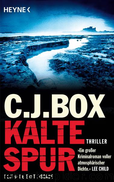 Kalte Spur by C.J. Box