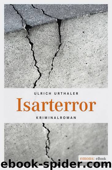 Kaltenbach & Alkay 02 - Isarterror by Urthaler Ulrich