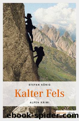 Kalter Fels by Stefan Koenig