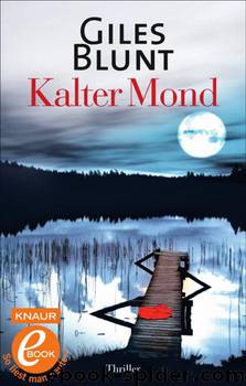 Kalter Mond by Giles Blunt