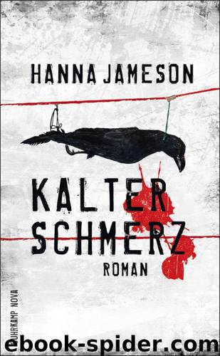 Kalter Schmerz by Hanna Jameson