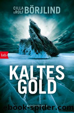 Kaltes Gold by Börjlind Rolf & Börjlind Cilla