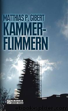 Kammerflimmern by Gmeiner-Verlag