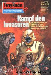 Kampf den Invasoren by William Voltz